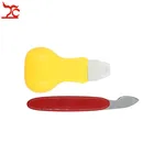 Новый легкий набор инструмент для ремонта часов, инструмент для удаления смены батареи, чехол задней крышки часов, 2 шт.компл.