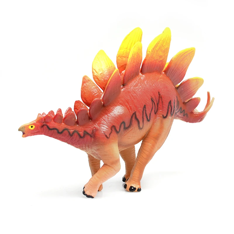 Детская динозавр игрушка динозавра Юрского периода Пластик модели T Rex аллозавр
