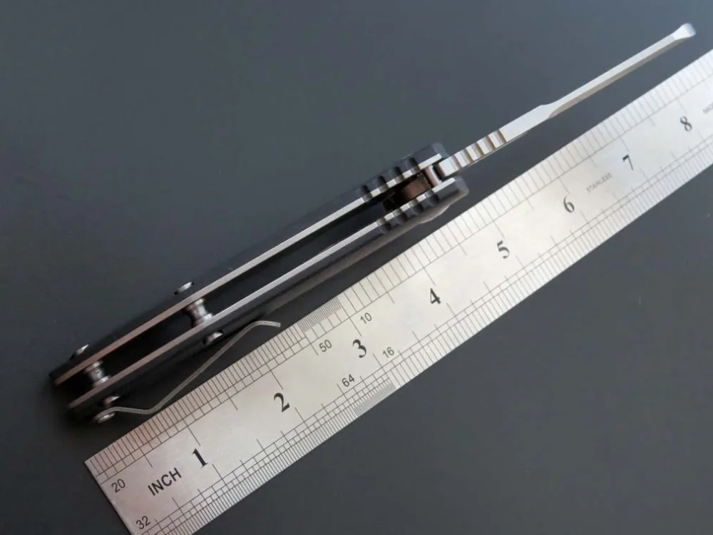 Eafengrow EF52 58 60HRC D2 лезвие G10 ручка складной нож инструмент для выживания кемпинга