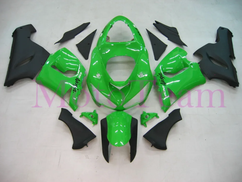 Новинка для KAWASAKI Ninja ZX 6R zx6r zx 6r 636 600 2005 05 06 комплект обтекателей из АБС пластика