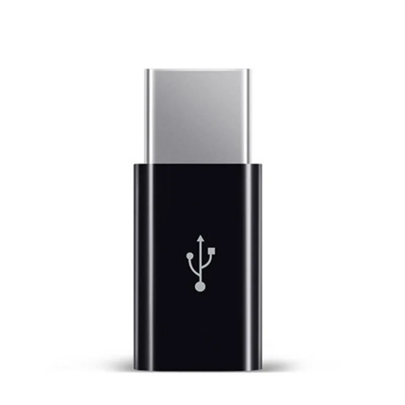 Micro USB Женский к Type C Мужской адаптер для Letv Xiaomi Mi 5X Oneplus Samsung S8 Plus JLRL88 | Мобильные