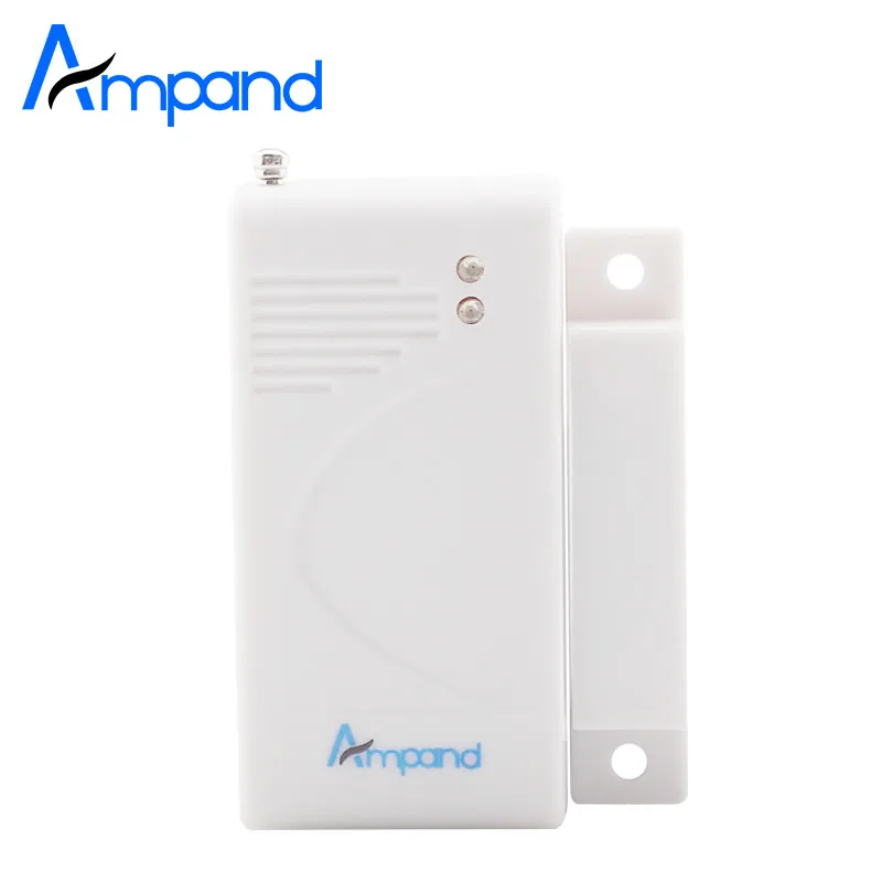 Беспроводной двери Сенсор для gsm дома Охранной Сигнализации Системы 433 мГц |