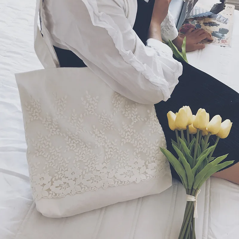 Женская Холщовая Сумка Youda простая оригинальная портативная зеленая сумка через