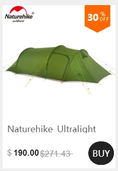 Naturehike 175 г высокая прочность углеродного волокна 5-секционный складной трость со внутренним, вращающимся затвором внешне заблокирован телескопическая Пеший Туризм Stick
