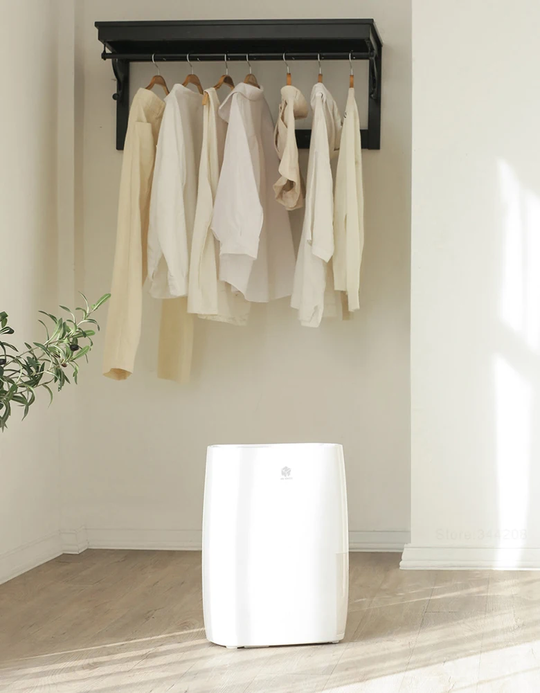 XIAOMI MIJIA WIDETECH WDH318EFW1 Электрический Осушитель воздуха для дома многофункциональная сушилка теплоосушитель влагопоглотитель