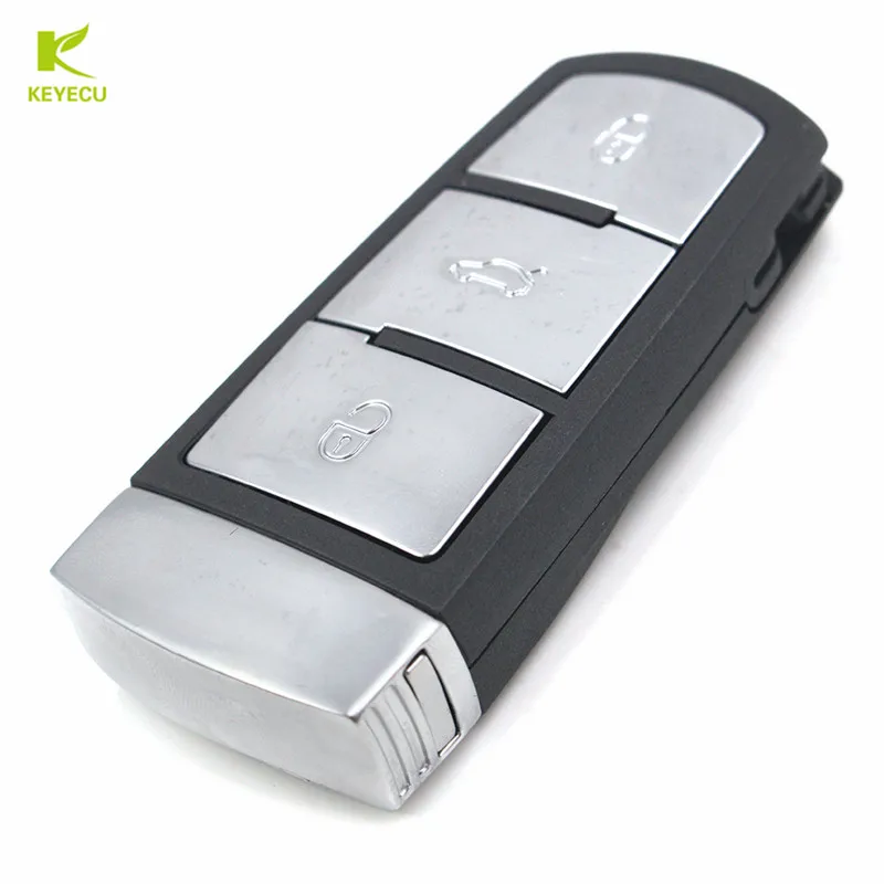 Новинка Сменный Чехол KEYECU для смарт ключа с дистанционным управлением чехол