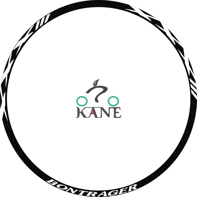 12 предметов/набор высечки винилы горный BikeDisc наклейки для колес обод колеса