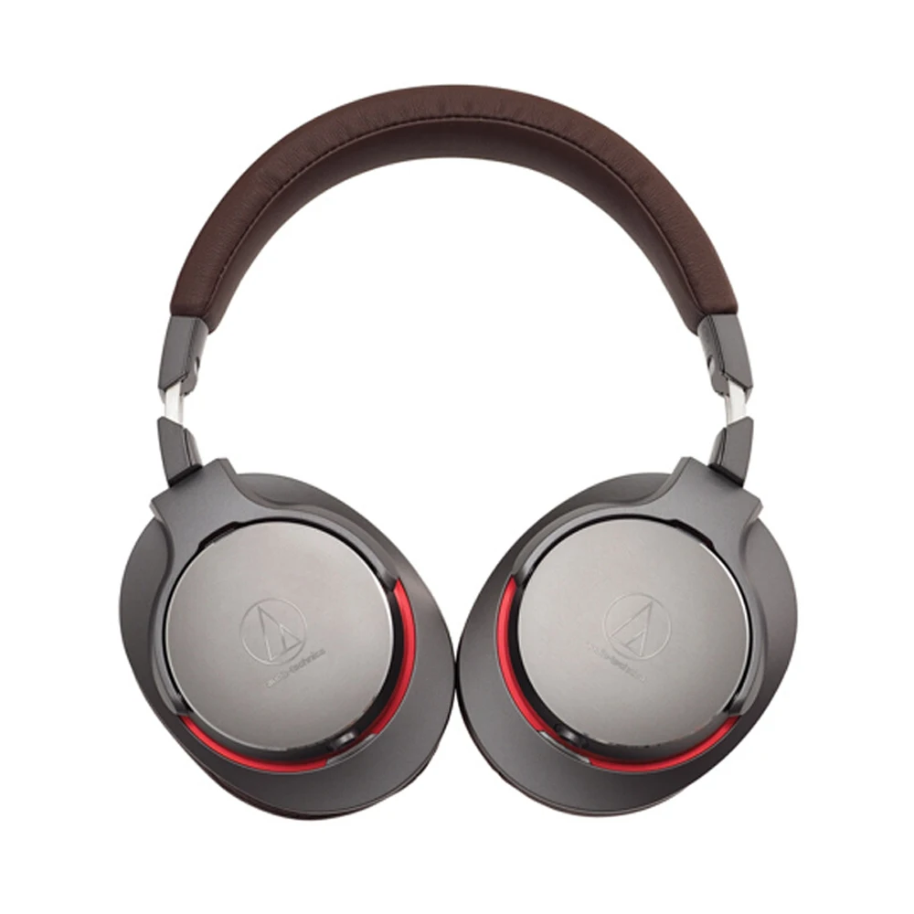 Audio-Technica ATH-MSR7b гарнитура музыкальные наушники HiFi закрытые задние динамические профессиональные наушники глубокий бас с микрофоном