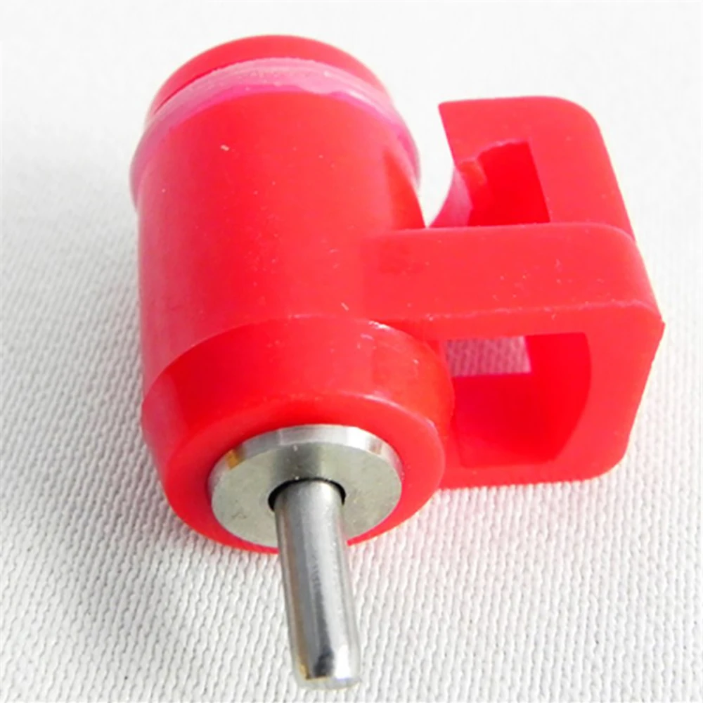 2 шт. бурильная поилка для цыплят птицеводства|Принадлежности кормления и поения|