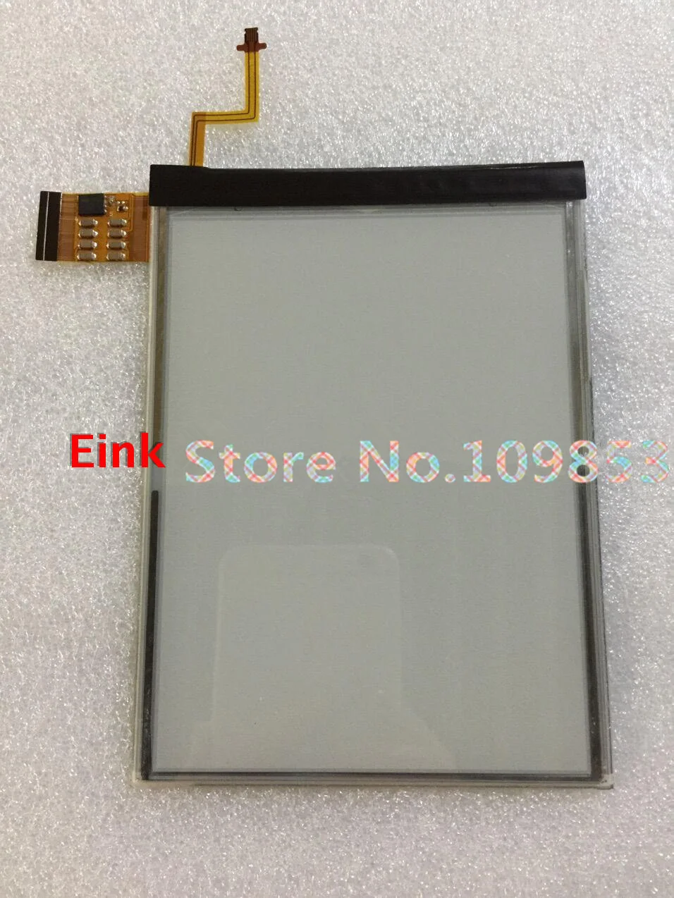 Бесплатная доставка Новый оригинальный 6-дюймовый экран электронной книги ED060XD4 с