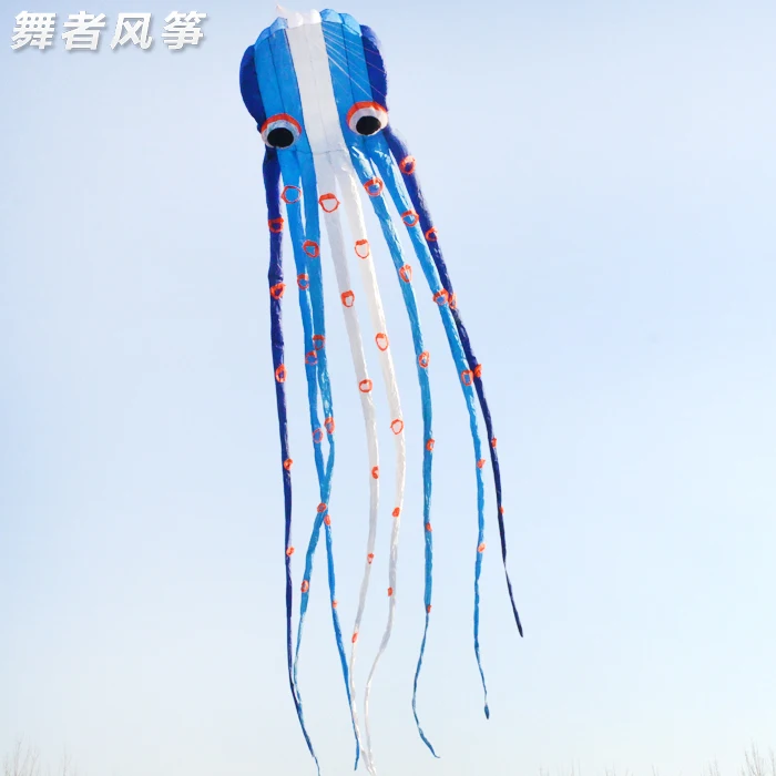 Надувная рыба для улицы новинка Weifang воздушный змей мультяшные эльфы большой