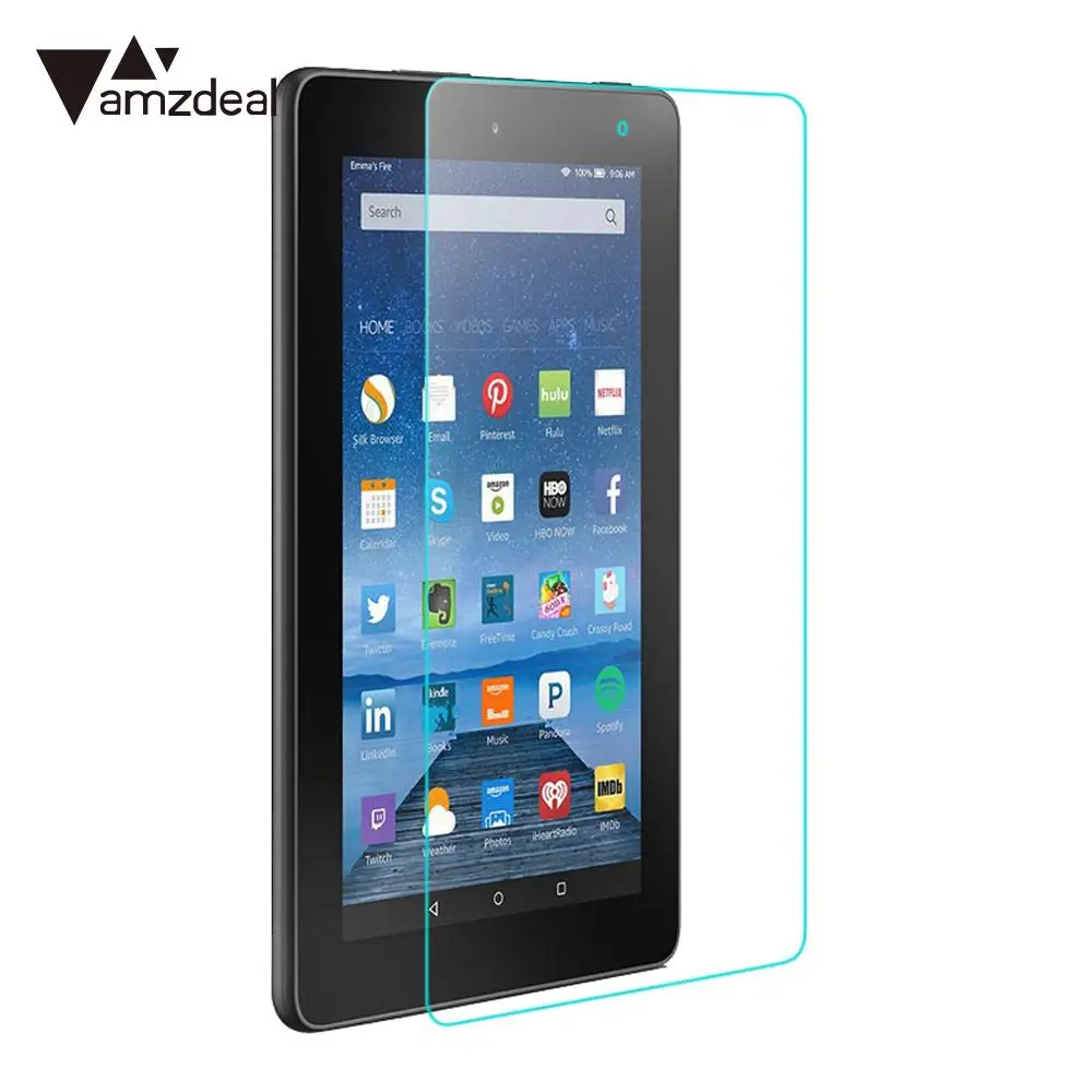 High Definition Tablet Screen Protector Protective Shell Transparent Film Anti-Dirt Durable Tempered Glass | Компьютеры и офис