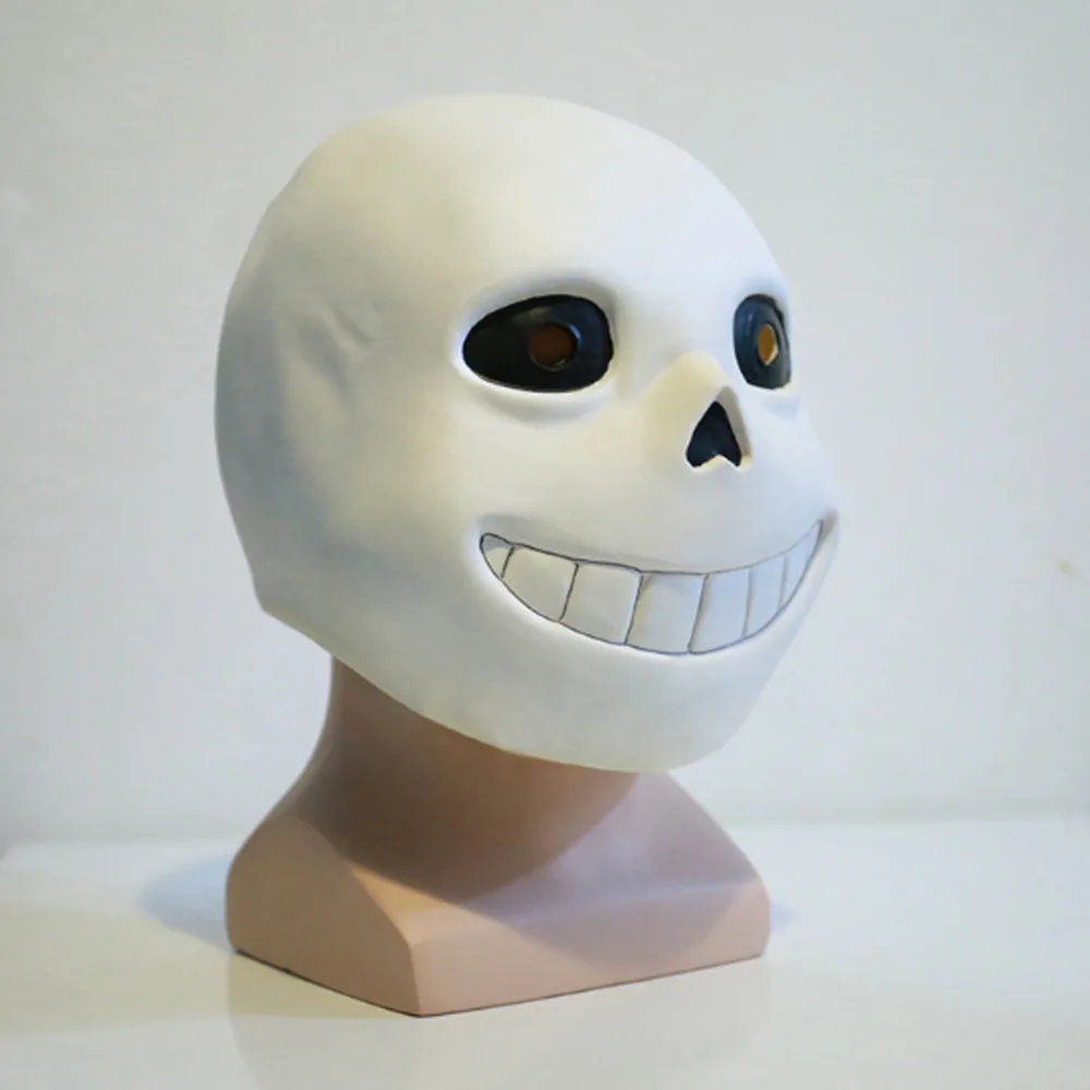 Маска для Хэллоуина из латекса | Тематическая одежда и униформа