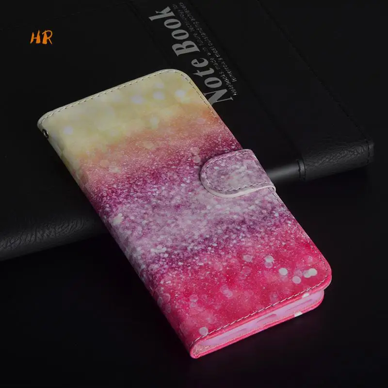 Ainting Flip Cell Phone Case For Samsung Galaxy A8 Star A9 Leather Wallet Cover Sfor Note 9 J8 2018 Coque | Мобильные телефоны и