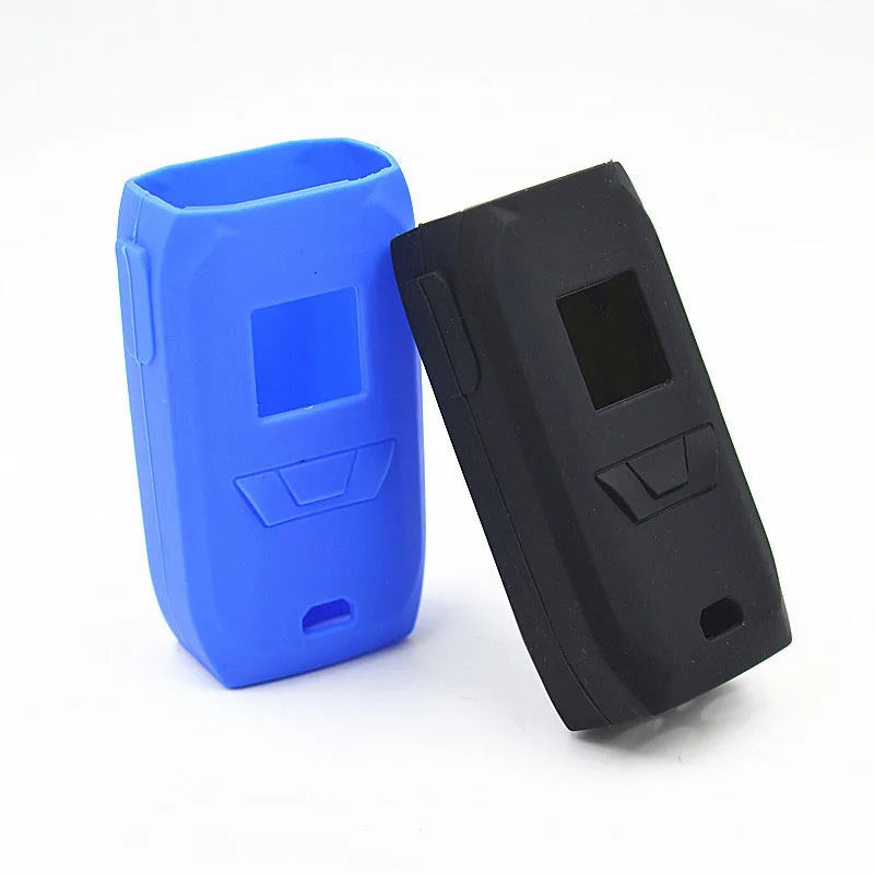 1 шт цветной защитный силиконовый чехол для Vaporesso Kit с Revenger 220 Mod Case Sleeve бухта|Чехлы|