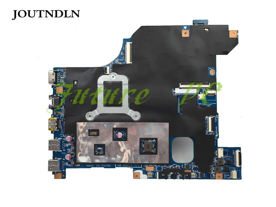 Материнская плата JOUTNDLN для ноутбука Lenovo IdeaPad G580 LG4858 MB 11252 1 48 4sg12. 011 HM76 PGA989 DDR3 W/ 610M