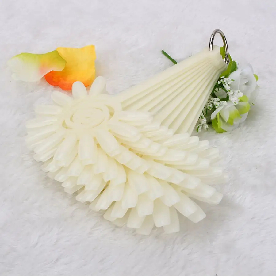 120 накладных ногтей пластиковые накладные ногти колесо полное покрытие Палитра