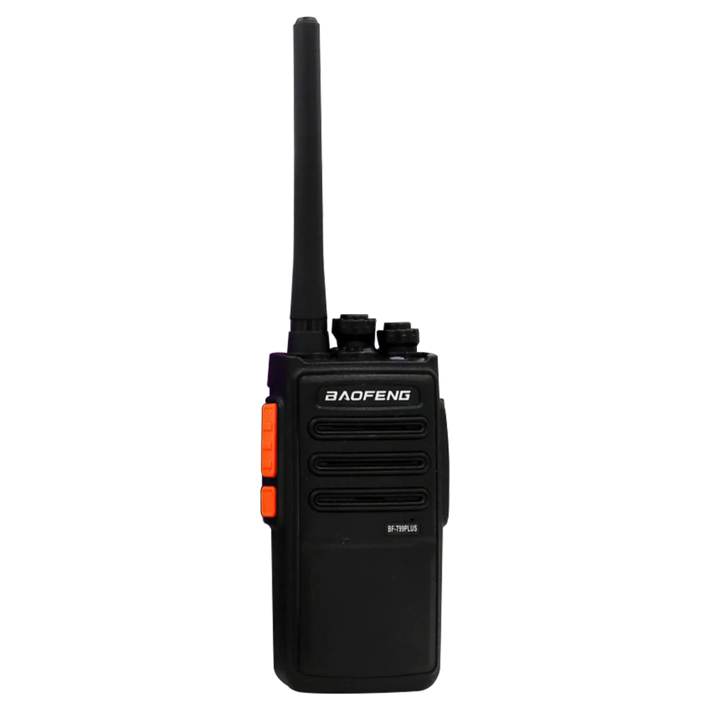 Открытый ЕС и США рация BAOFENG BF-T99PLUS 8 Вт Высокая мощность 16 каналов перезаряжаемый большой радиус действия двухсторонняя рация