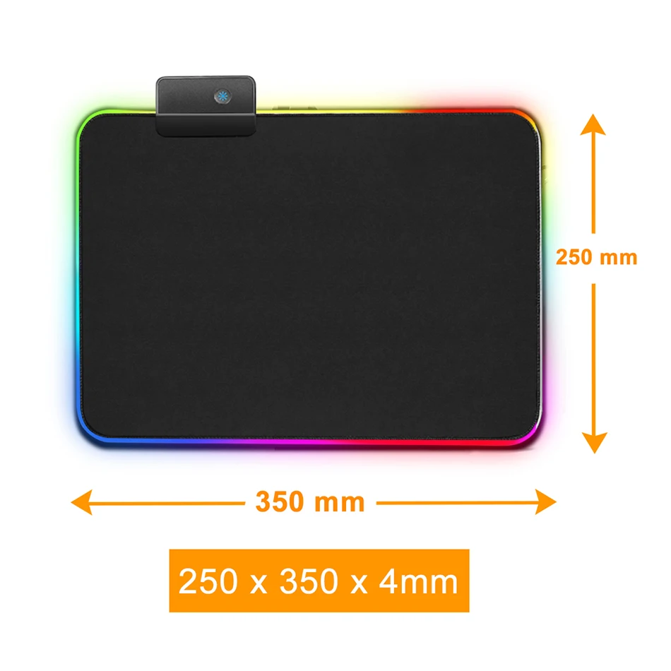 black25x35 Коврик для мыши игровой 80x30 см XL коврик для мыши игровой коврик для мыши большой компьютерный коврик для мыши резиновый фиксирующий край для ПК Cs Go RGB коврик для мыши - Цвет: black25x35