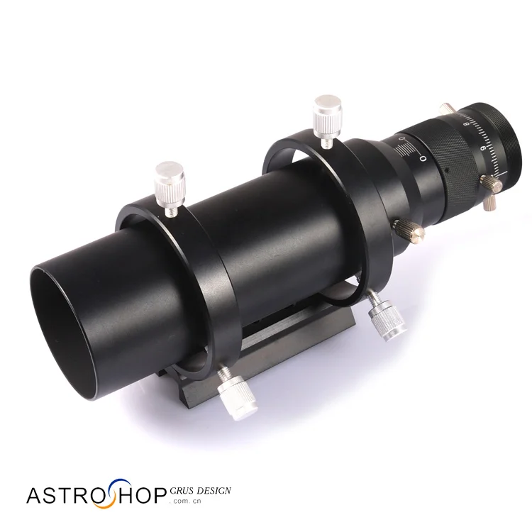 Геркулес Focuser направляющая область искателя 50 мм изображения CCD с кронштейном для