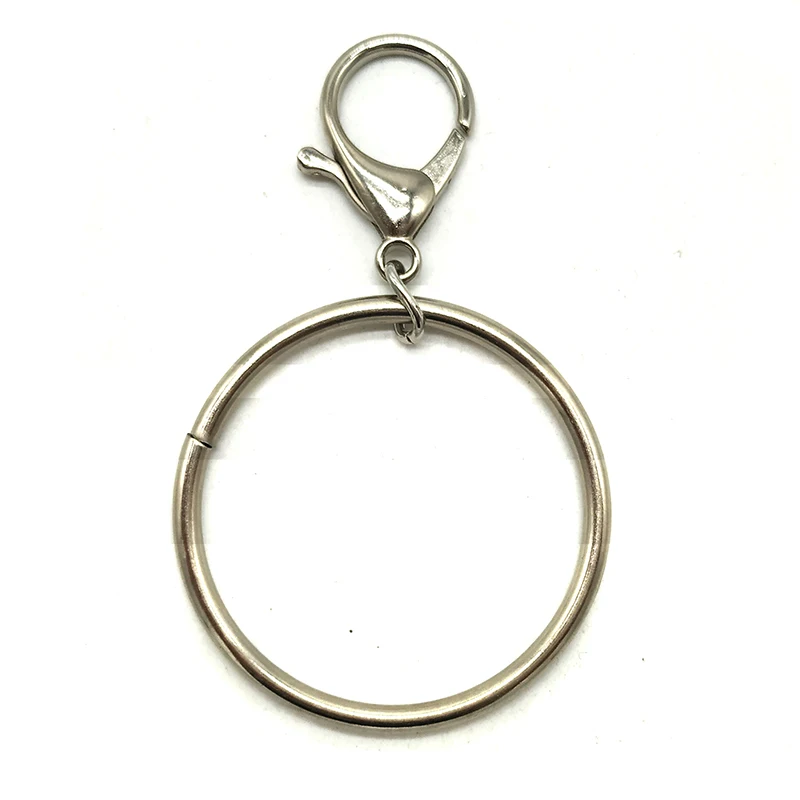 Street Big Ring Key Chain Rock Punk Trousers Hipster Chains Pant Keychain HipHop Fashion Accessories | Украшения и аксессуары