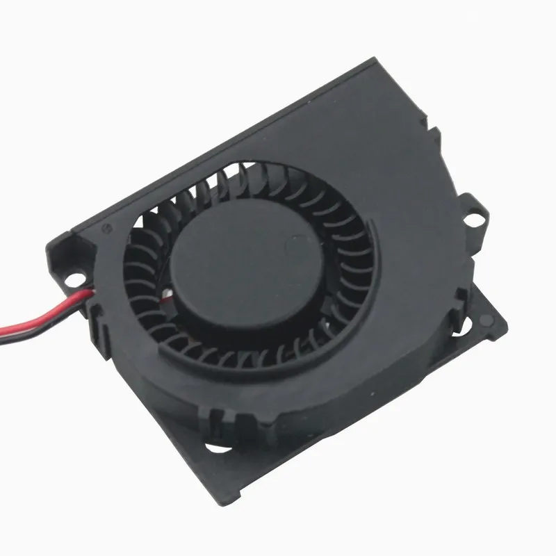 Gdstime 1 шт DC 12V 50mm x 40mm 10mm 5010s 2Pin бесщеточный центробежный вентилятор охлаждения