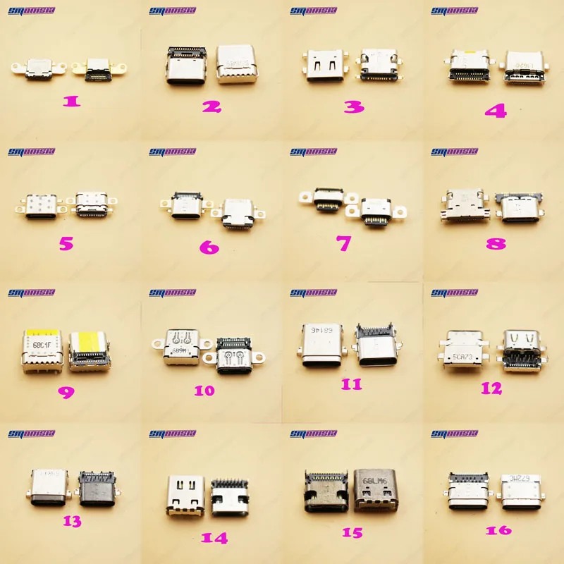 18 моделей шт./лот высокий разъем spязычковый 3 1 USB интерфейс для передачи данных