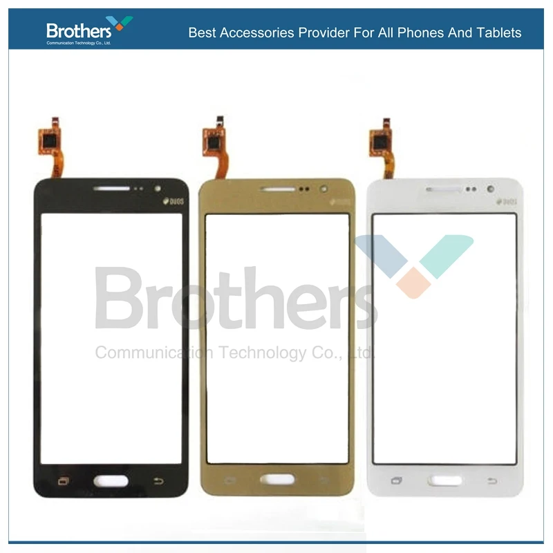 Для Sumsung Galaxy Премьер G531 SM G531F и G530 G5308W G530H Сенсорный экран планшета Стекло Экран