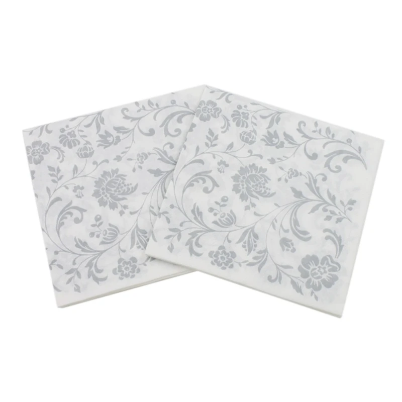 Вечерние праздничные салфетка для дня рождения подружки невесты С защитой от