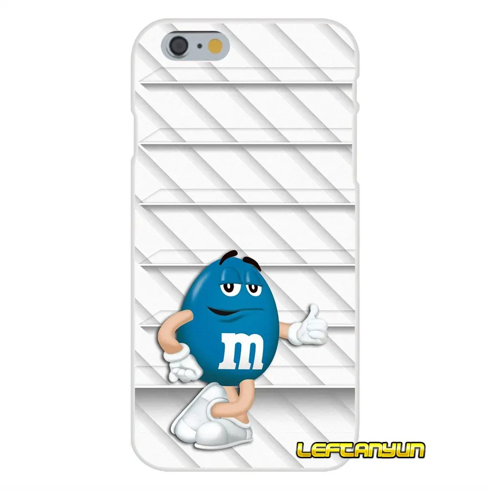 Чехол из термопластичного полиуретана Симпатичные M &amp M's банка Nutella для sony Xperia M2