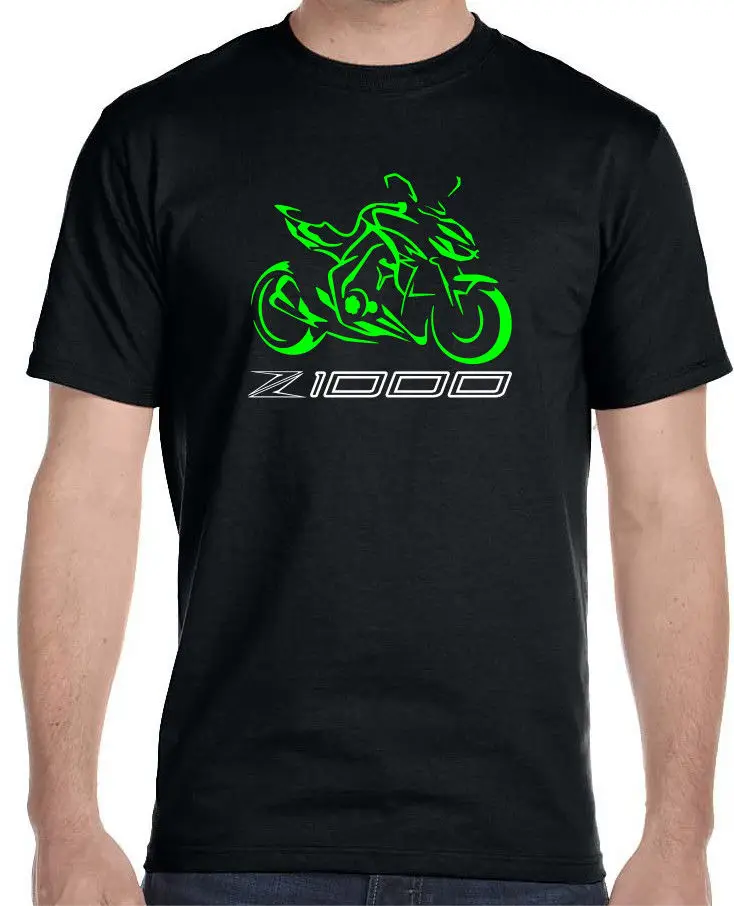 Фото Motorbike Z1000 Motorcycle T-Shirt Printed T-Shirts Men Fashion 2019 Casual Solid Color High Quality T Shirt Design Template Мужская Motorbike Z1000 Motorcycle T-Shirt Printed T-Shirts Men Fashion 2019 Casual Solid Color High Quality T Shirt Design Template Мужская