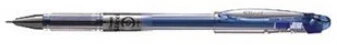 Pentel BG204 Япония 3 штуки Премиум быстросохнущая гелевая ручка 0,4 мм Жидкостная чернильная ручка для письма с точным прочным наконечником - Цвет: Синий