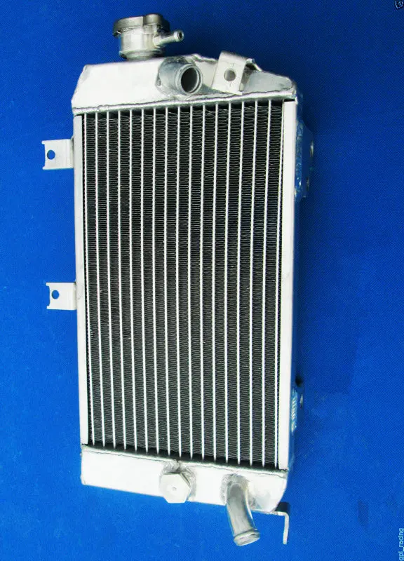 Алюминиевый гоночный радиатор подходит для Кавасаки KLR650 KLR 650 2008 2010|radiator|radiator