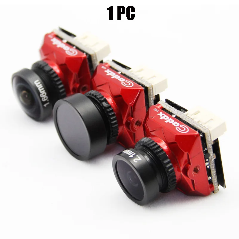 1 шт. камера Caddx с храпом FPV фильтром 1200TVL функцией ночного видения низкой