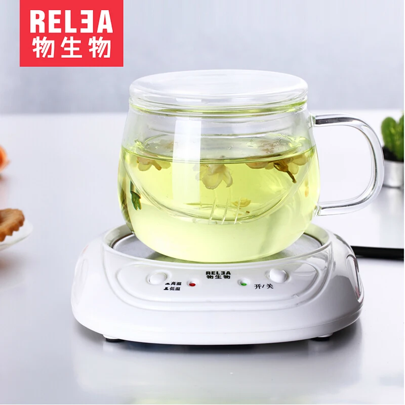 320 мл чайник ручной работы термостойкий стеклянный кувшин фильтр Электрический