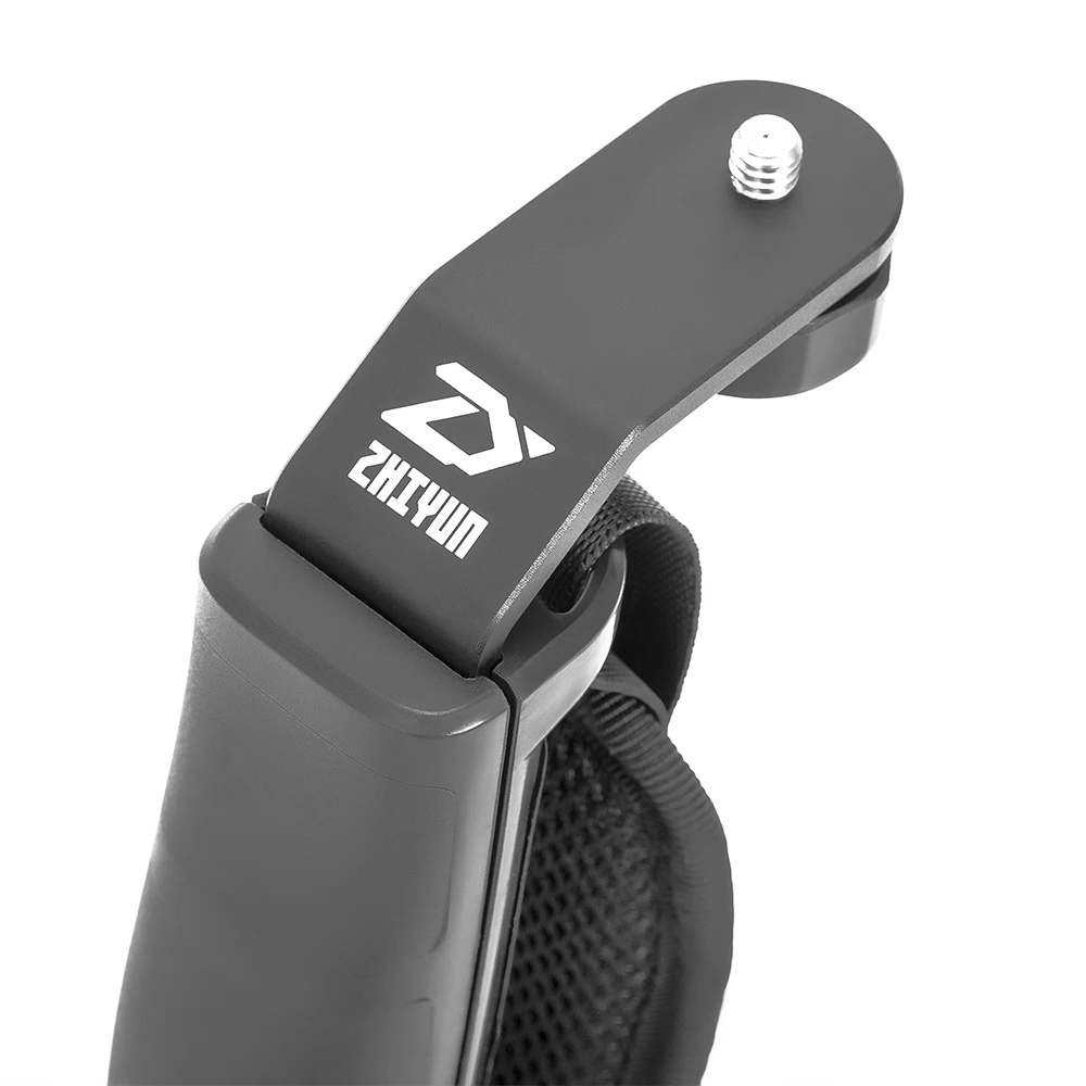 zhi yun Zhiyun Official Crane 2 Gimbal Accessories L Bracket TransMount Mini Dual Grip for LED Light/Microphone/Monitor | Электроника