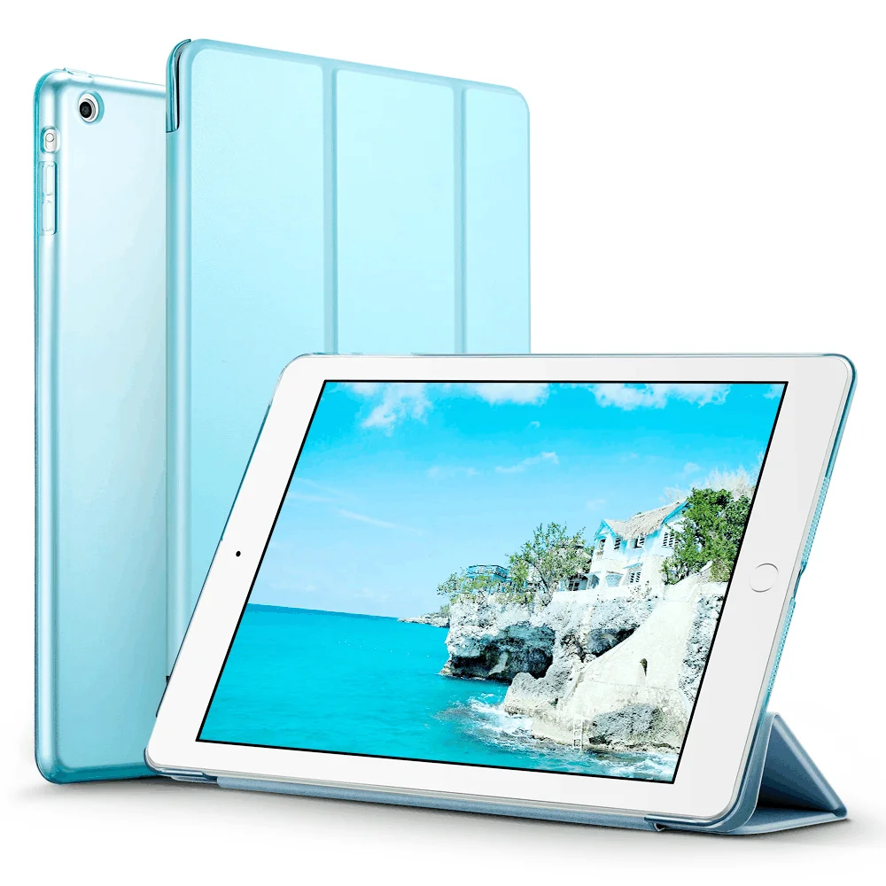 Чехол для iPad Pro 9.7 дюймов, ESR Smart Cover с Trifold стенд Магнитная автовключение Планшеты чехол для iPad Pro 9.7 дюймов выпуска