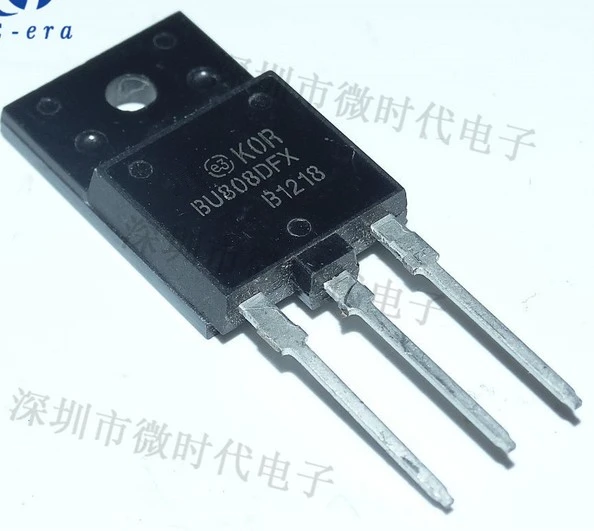 10 шт./лот BU808DFX BU808DF BU808 TO-3PF на