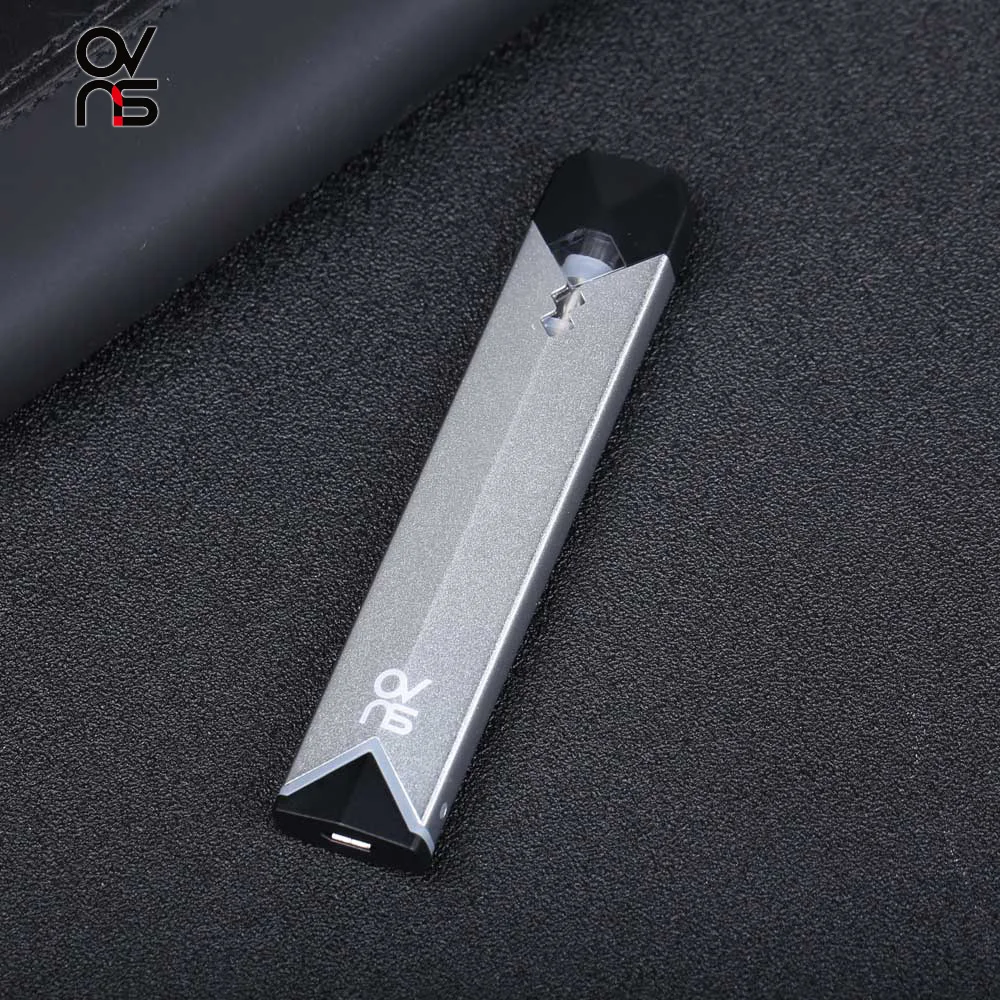 Оригинальный Ovns SC420 Pod электронных сигарет с 400 мАч батарея Mod 1 0 мл 6 шт. картриджи