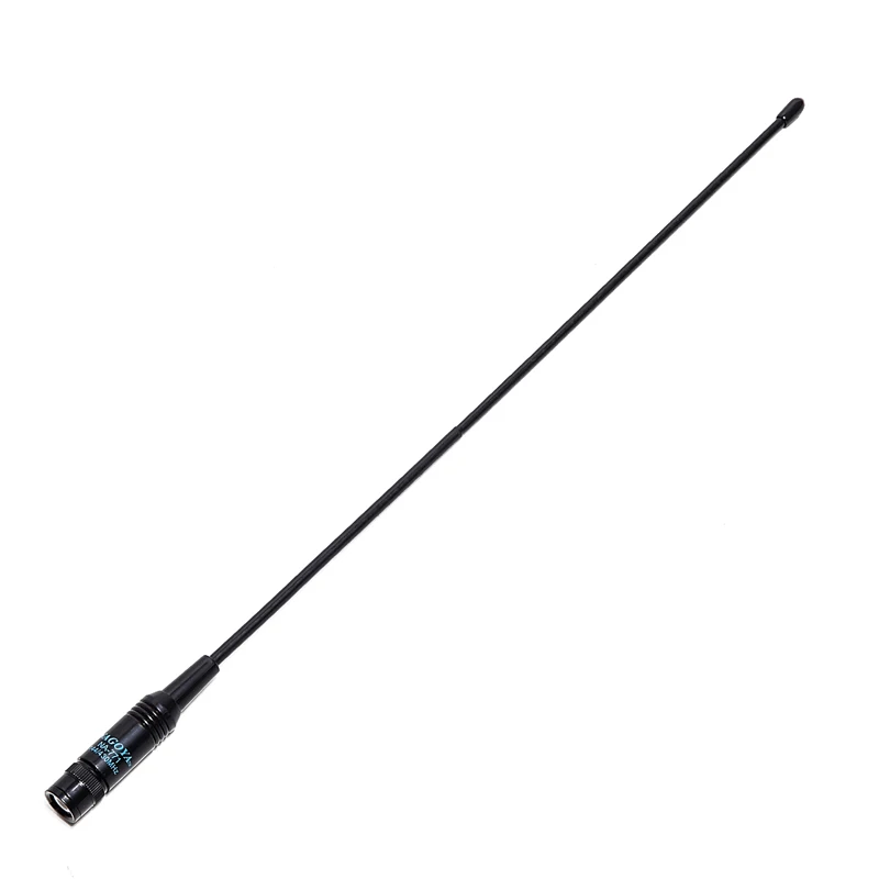 Двухдиапазонная VHF/UHF 144 МГц антенна Nagoya NA 771 BNC 430 для Baofeng TYT Wonxun Walkie Talkie Ham