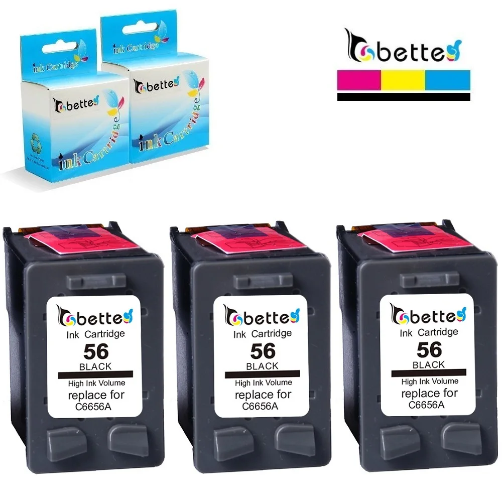 Картридж для принтера hp 56 hp56 PSC 2212 2310 2405 2410 2510xi 2510 Deskjet 2550 5550 5655 5850 9650 Fax 9670 |