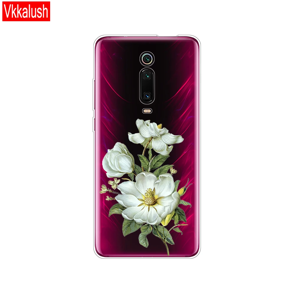 80384 Чехол для Xiao mi Red mi K20 mi 9T Чехол Мягкий силиконовый чехол на заднюю панель телефона чехол для Xiao mi Red mi K20 Pro mi 9T PRO защитная задняя панель - Цвет: 80384