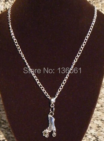 Подвески для роликовых коньков цепочка ожерелья свитера ожерелье подвески 10 шт.