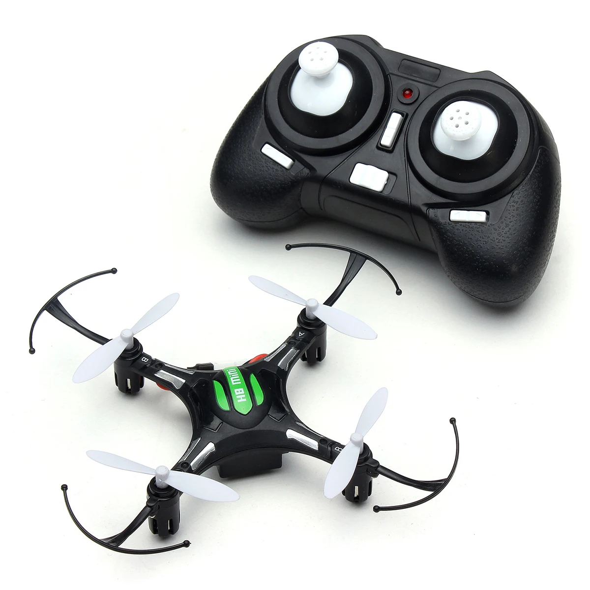 Eachine H8 мини Безголовый Радиоуправляемый вертолет режим 2 4G 4CH 6 осевой