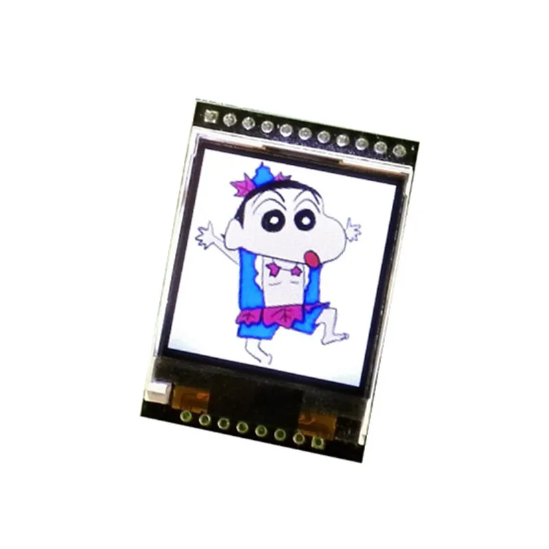 1.44 inch TFT Dispaly Module colorful screen ST7735 128*128 for arduino/51/STM32 Replace of 5110 OLED|screen replacement|screen colorscreen arduino |