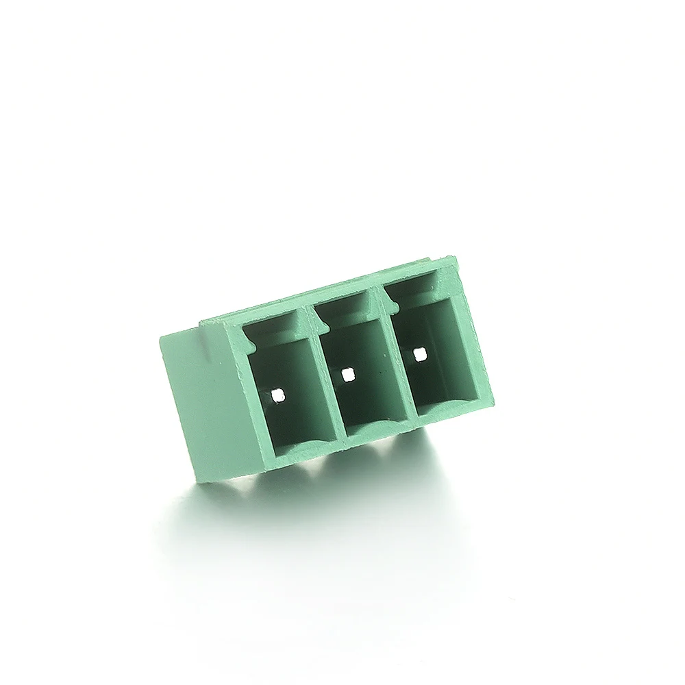 5 шт. 2P/3P/4P/5P 3 мм Штекерный гнездовой разъем PCB для подключения проводки|female