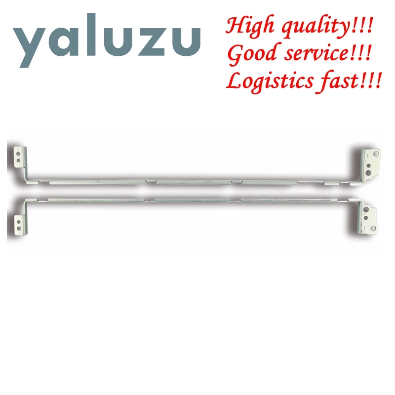 YALUZU ноутбук петли для samsung NP270E5E 270E5G 270E5J 270E5U 270E5V 270E5R ЖК Петли кронштейны левый и правый