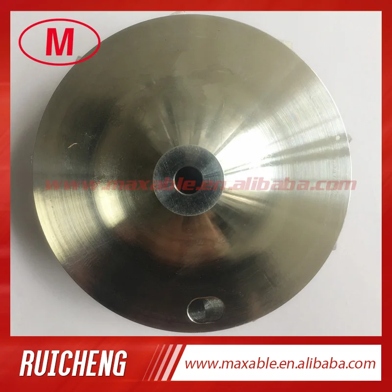 GT15-25 782847-01B 44 50/60 40mm 9 + 0 лезвия высокая эффективность обратный турбо