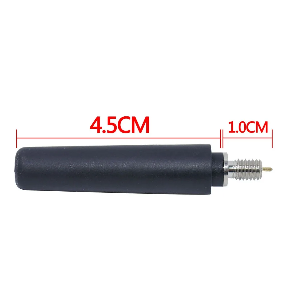 ABBREE 5 см/2 1 дюйма GPS 380 430 МГц антенна с высоким коэффициентом усиления для MOTOROLA Tetra