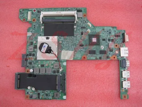 

08YN7X для Dell Vostro 3400 материнская плата для ноутбука HM57 ddr3 Подлинная Бесплатная доставка 100% ТЕСТ ОК